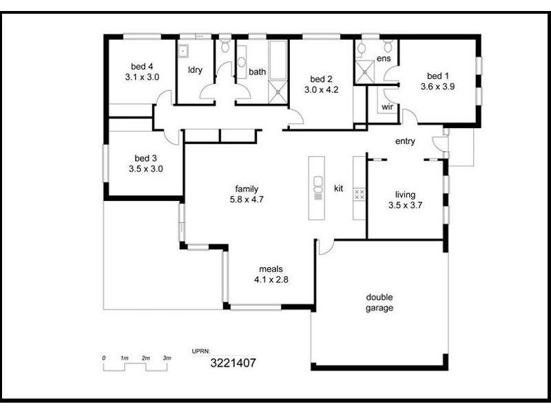 Mount Barker SA 5251 Floorplan
