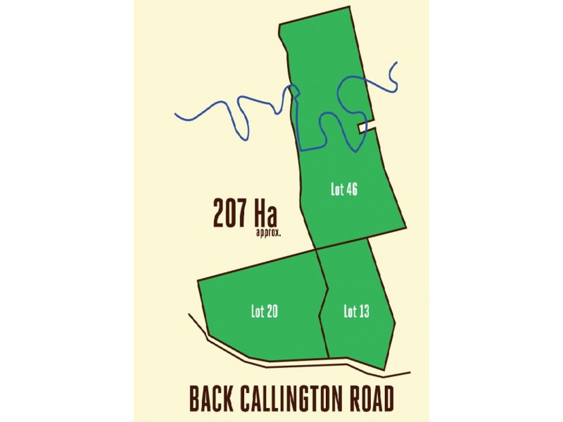 Lot 13 Back Callington Road, Mount Barker Springs SA 5251