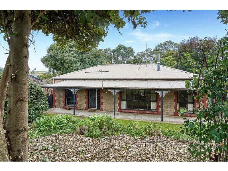 15 Burns Street, Nairne SA 5252