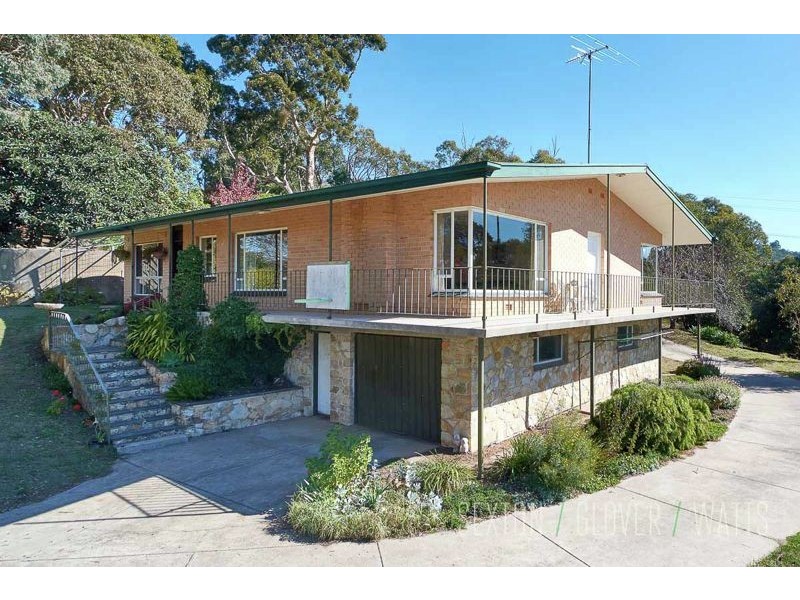 299 Range Road, Basket Range SA 5138
