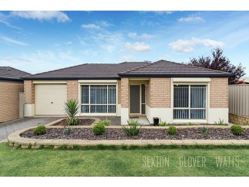 4 Verdant Parade, Woodcroft SA 5162