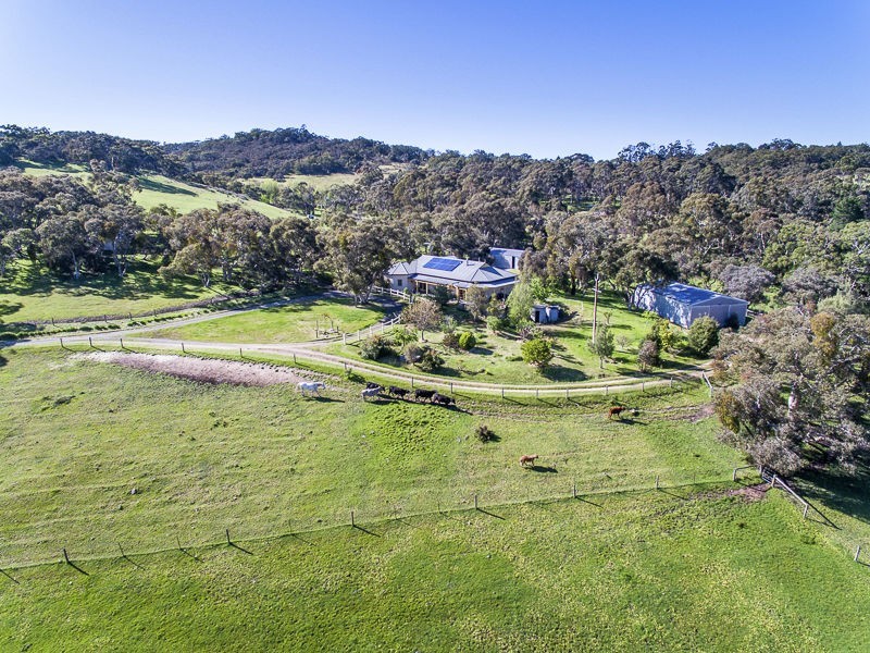 10 Kanbara Road West, Scott Creek SA 5153