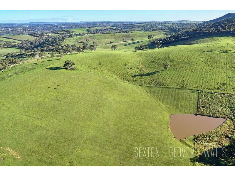 Lot 102 Springs Road, Mount Barker Springs SA 5251