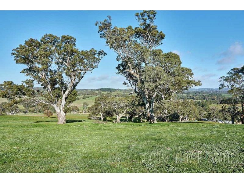 Lot 102 Springs Road, Mount Barker Springs SA 5251