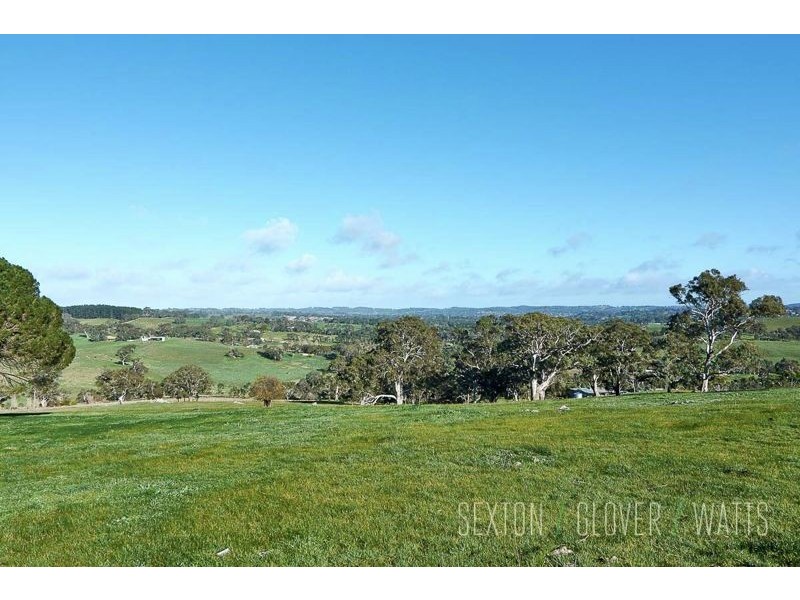 Lot 102 Springs Road, Mount Barker Springs SA 5251