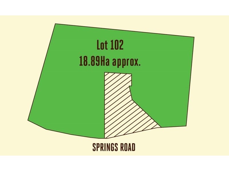 Lot 102 Springs Road, Mount Barker Springs SA 5251