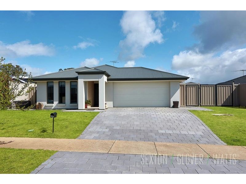 72 Douglas Drive, Mount Barker SA 5251