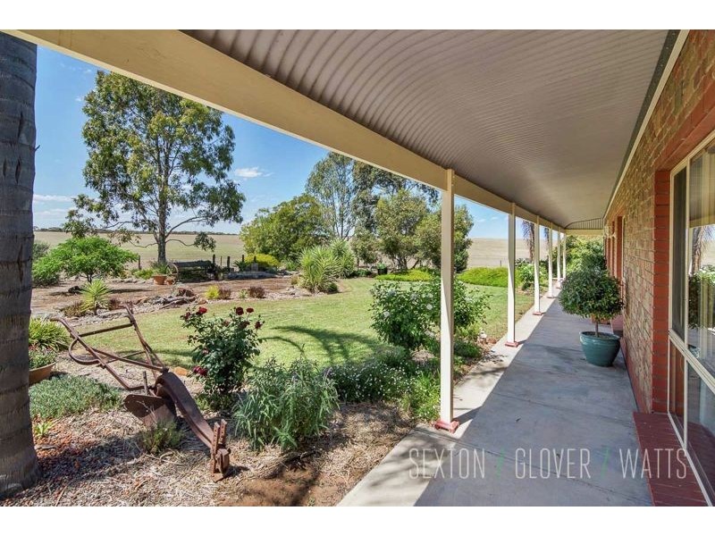 1674 Chaunceys Line Road, Brinkley SA 5253