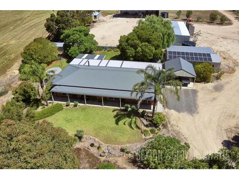 1674 Chaunceys Line Road, Brinkley SA 5253