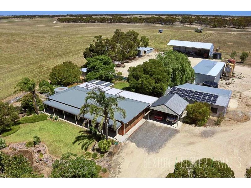 1674 Chaunceys Line Road, Brinkley SA 5253