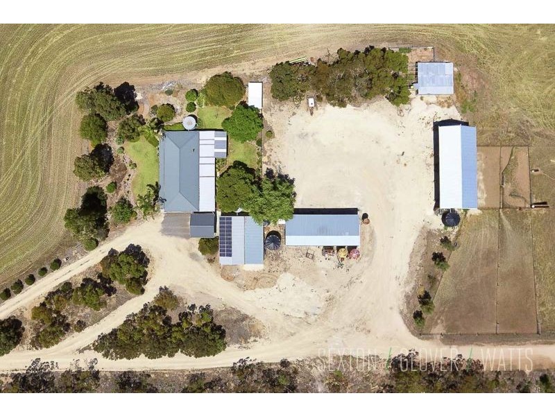 1674 Chaunceys Line Road, Brinkley SA 5253