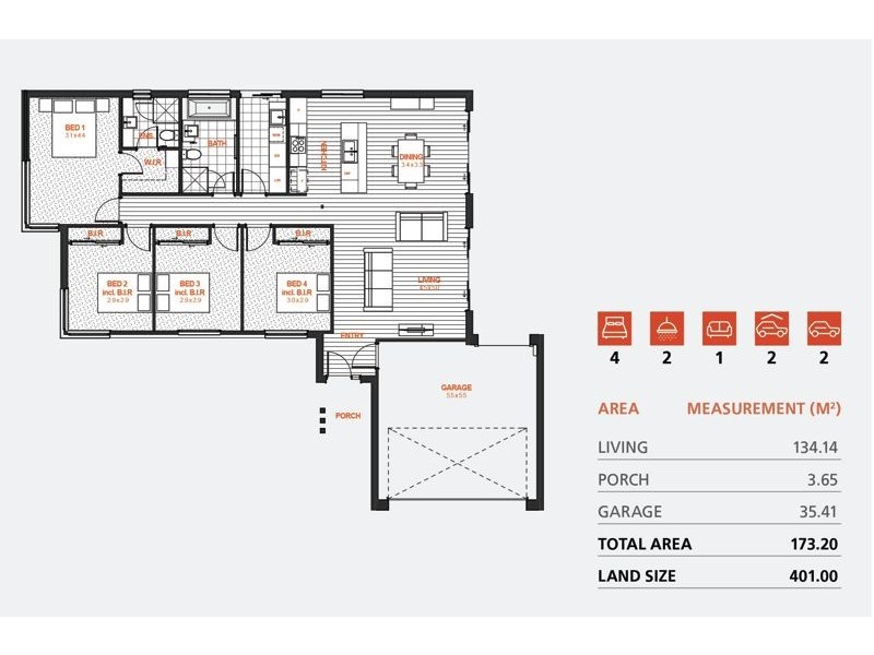 Lot 1 Whittaker Terrace, Mount Barker SA 5251