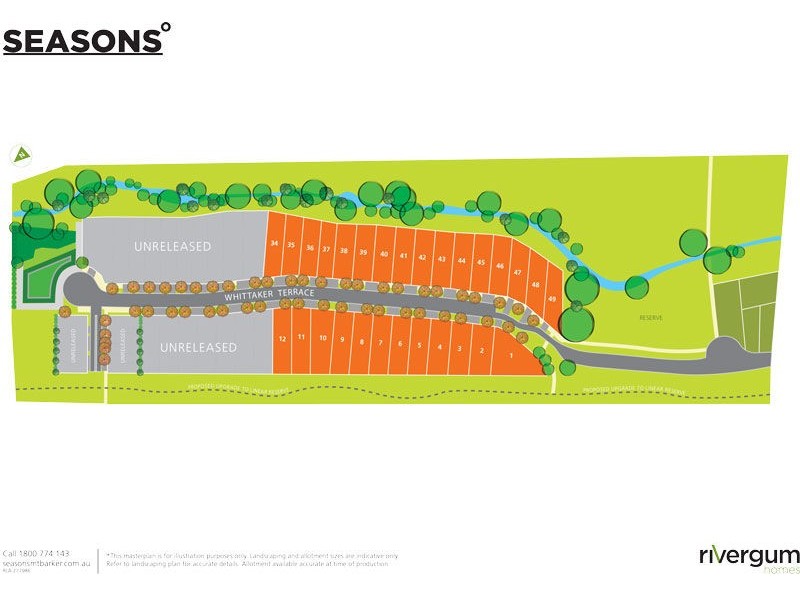 Lot 1 Whittaker Terrace, Mount Barker SA 5251