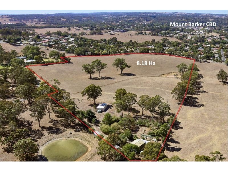183 Hawthorn and Bollen Roads, Mount Barker SA 5251