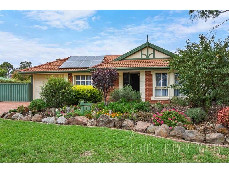 21 Pulleine Road, Nairne SA 5252