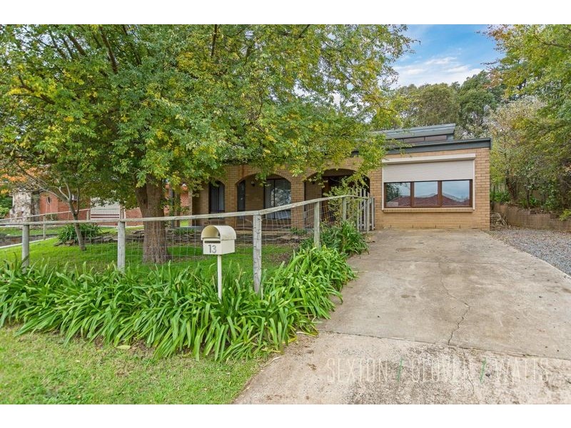 13 Ridge Road, Lobethal SA 5241