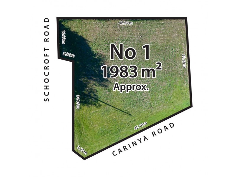 1 Carinya Road, Piccadilly SA 5151 Floorplan
