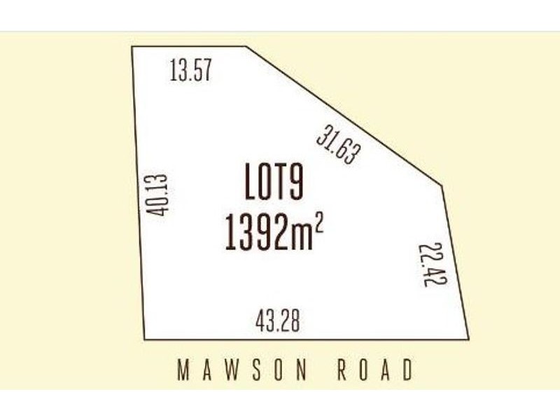 Lot 9 Mawson Road, Meadows SA 5201