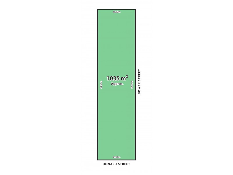 10 Donald Street, Dawesley SA 5252 Floorplan