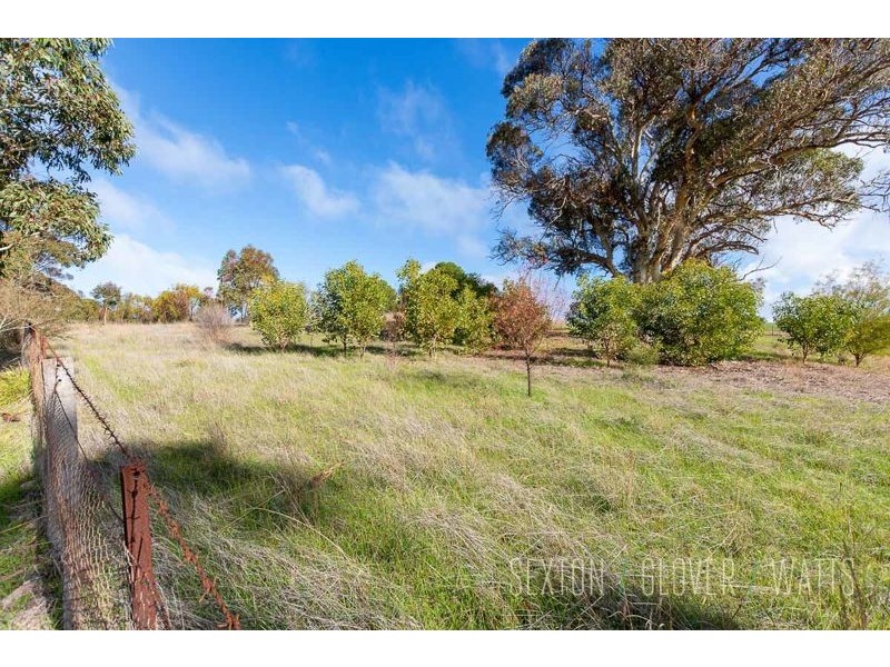 Sec 1859 The Glen Road, Harrogate SA 5244