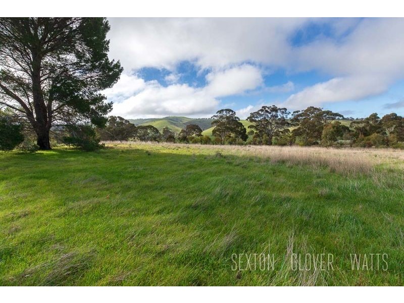Sec 1859 The Glen Road, Harrogate SA 5244