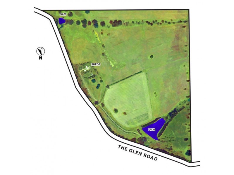 Sec 1859 The Glen Road, Harrogate SA 5244