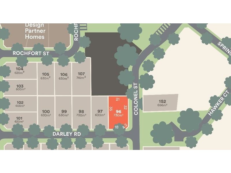 Lot 96 Darley Road, Mount Barker SA 5251