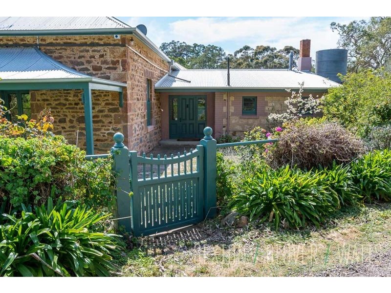 Lot 24 Stirling Hill Road, Gemmells SA 5255