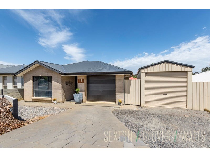 18 Shetland Court, Nairne SA 5252