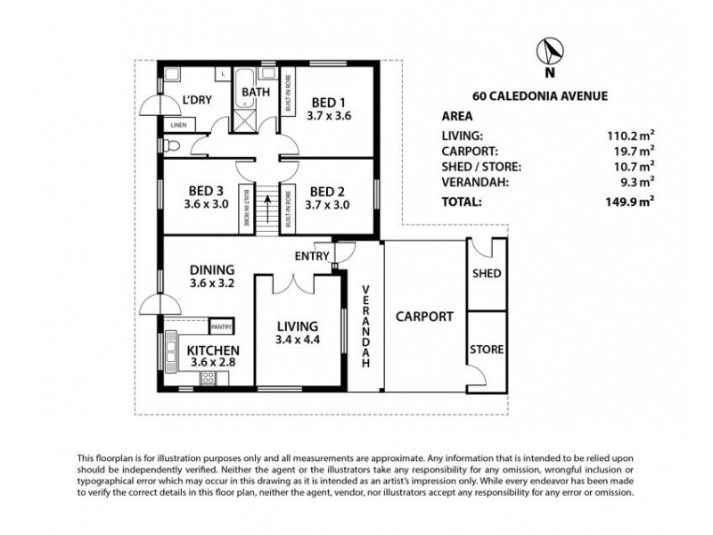 70 & 79 Caledonia Avenue, Woodside SA 5244