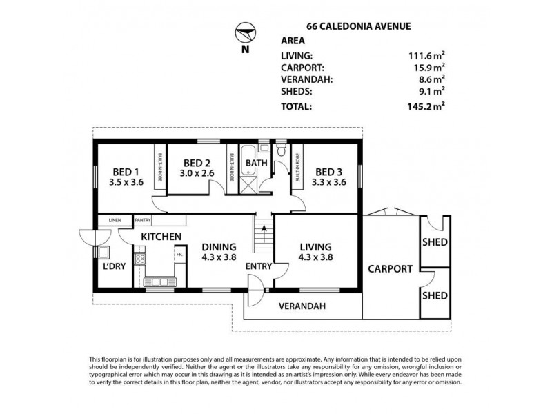 70 & 79 Caledonia Avenue, Woodside SA 5244