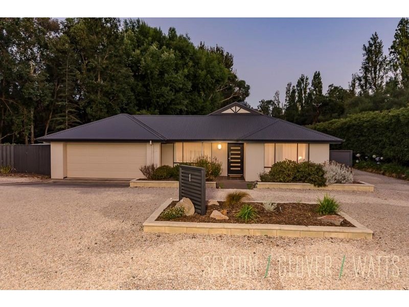 1 Bartley Street, Nairne SA 5252