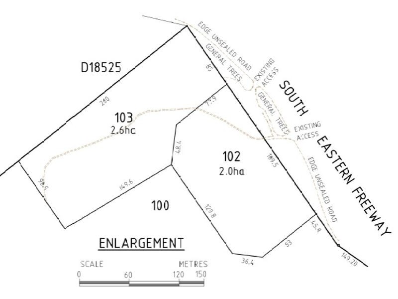 Lot 102 & 103 Back Callington Road, Mount Barker Springs SA 5251