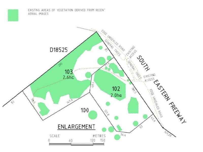 Lot 102 & 103 Back Callington Road, Mount Barker Springs SA 5251