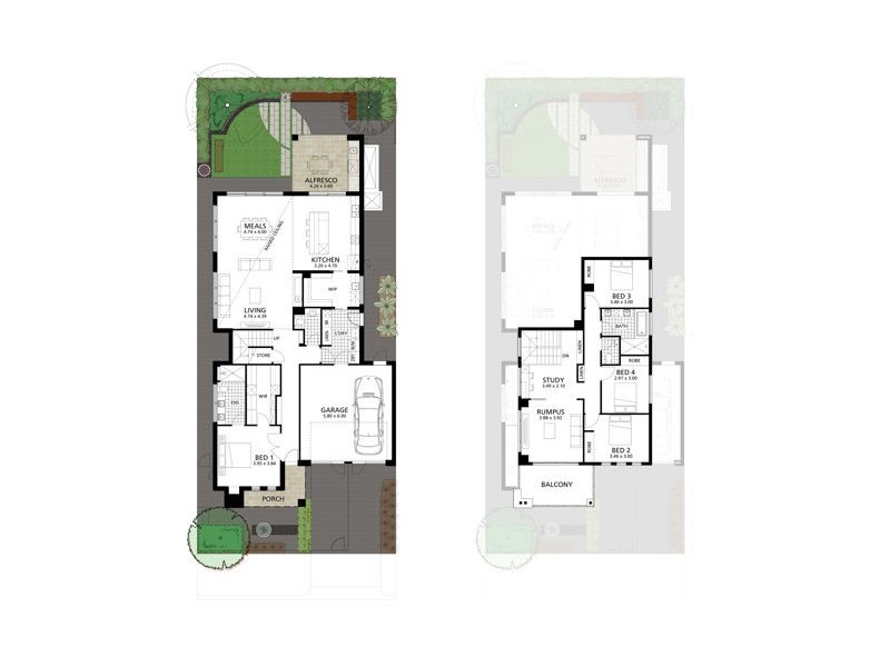 6 Parkindula Drive, Mount Barker SA 5251 Floorplan