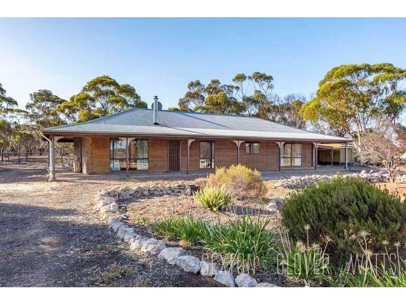 390 Schenscher Road, Monarto SA 5254