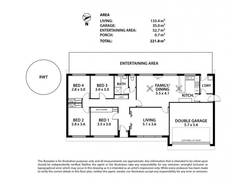 27 Days Road, Uraidla SA 5142 Floorplan