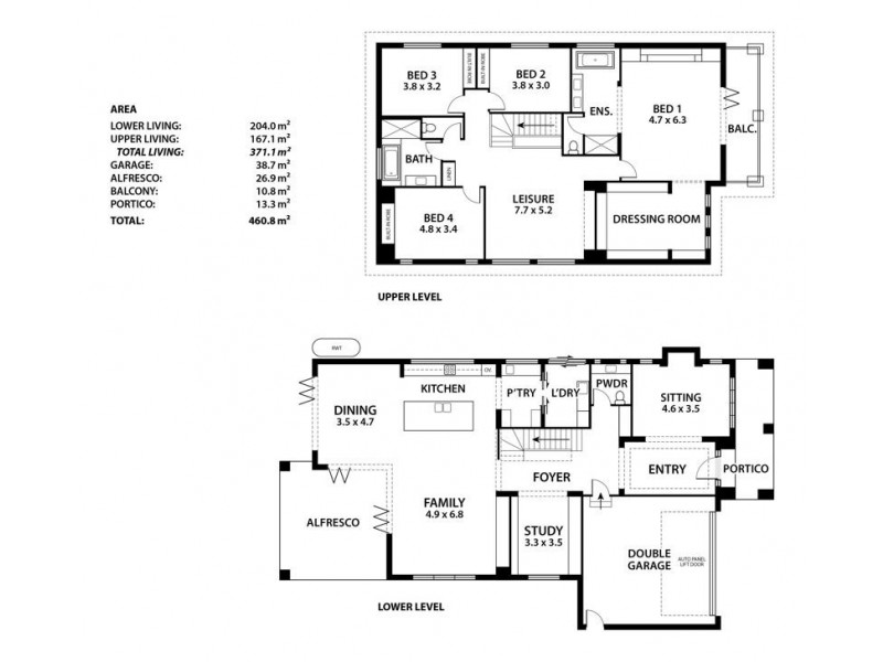 13 Bluestone Drive, Mount Barker SA 5251 Floorplan