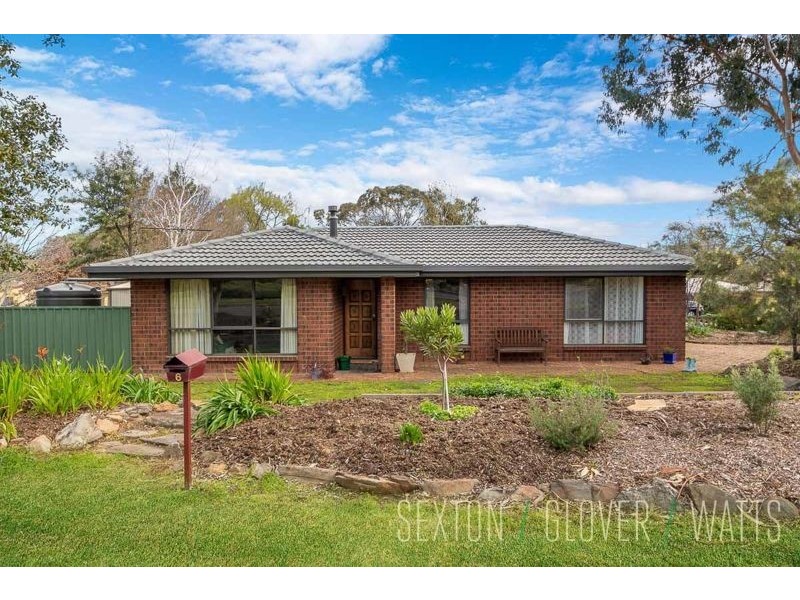 6 Lewis Avenue, Mount Barker SA 5251