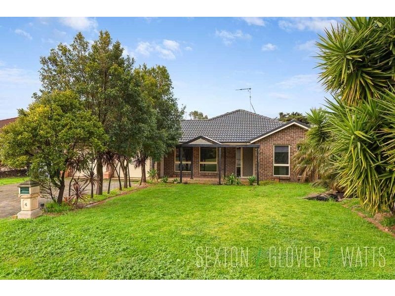 4 Montrose Avenue, Strathalbyn SA 5255