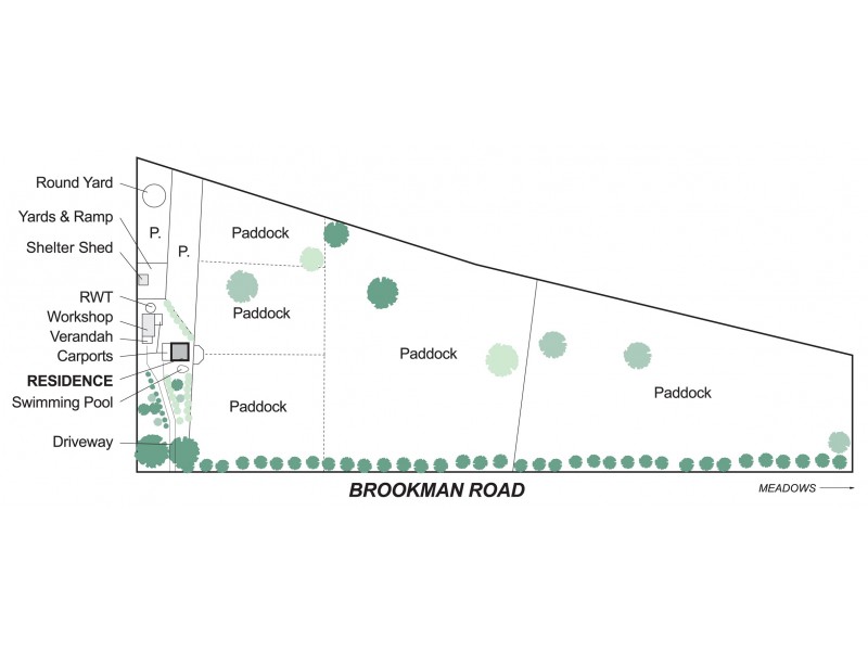 24A Brookman Rd, Meadows SA 5201 Floorplan