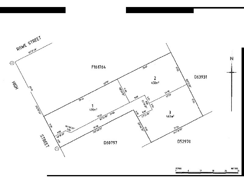 1/58 High  St, Strathalbyn SA 5255 Floorplan