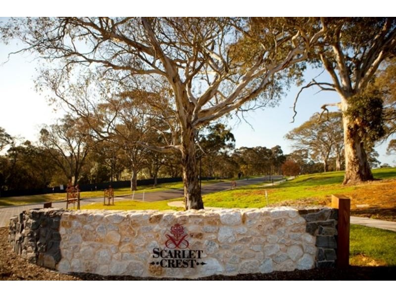 Scarlet Crest Estate, Mount Barker SA 5251