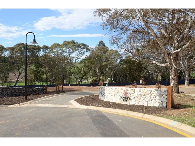 Scarlet Crest Estate, Mount Barker SA 5251