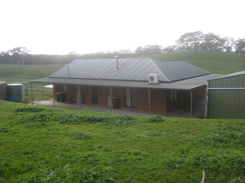 55 Shady Grove Rd, Balhannah SA 5242