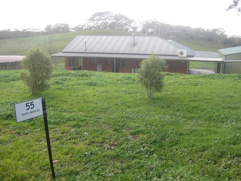 55 Shady Grove Rd, Balhannah SA 5242