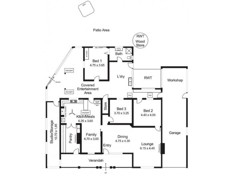 L1986 Military Rd, Harrogate SA 5244