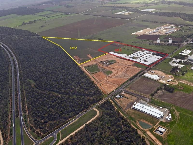 Ferries McDonald Road, Monarto South SA 5254