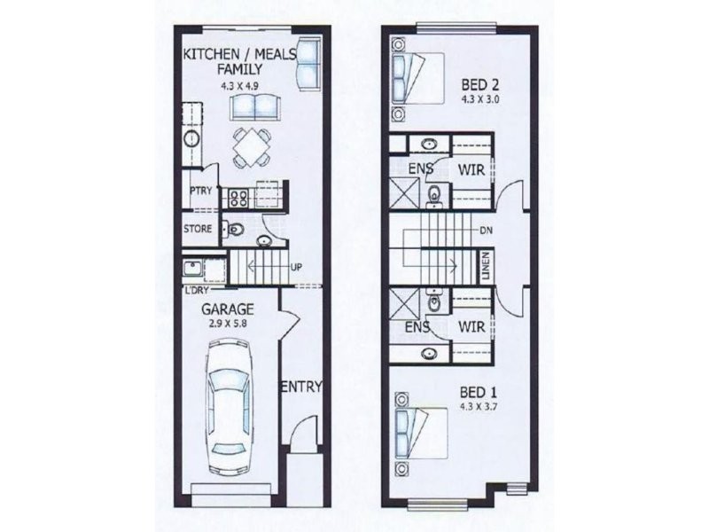 9/20 Green Street, Brompton SA 5007