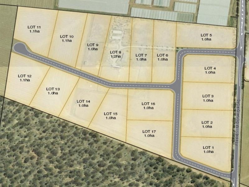 Ferries McDonald Road, Monarto South SA 5254